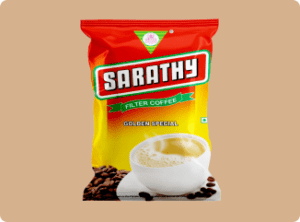 SARATHY GOLD {80:20}