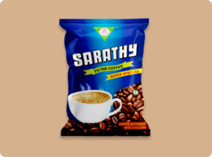 SARATHY 100% PURE COFFEE